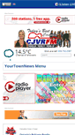 Mobile Screenshot of cjvr.com